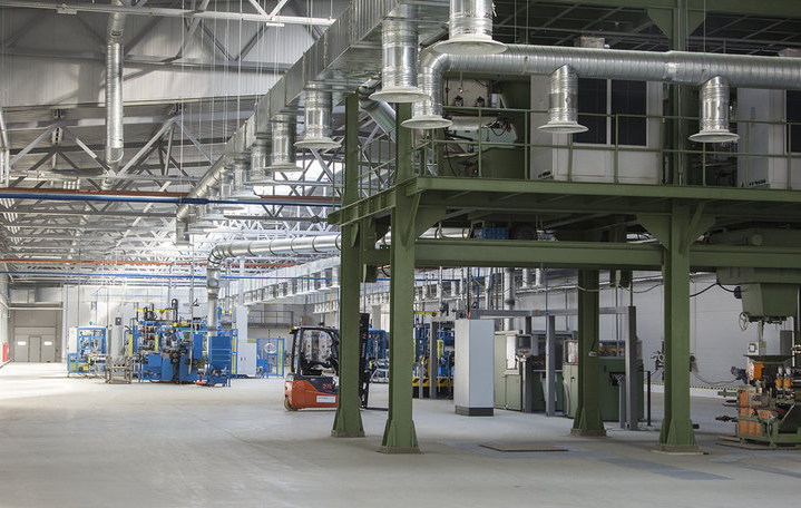 На ООО «АйПауэр» прошла встреча с журналистами, приуроченная к завершению процесса установки оборудования	 - 1